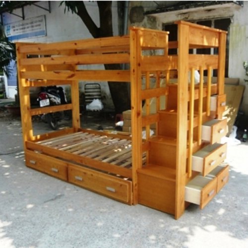 GIƯỜNG BA TẦNG CHO BÉ GT101