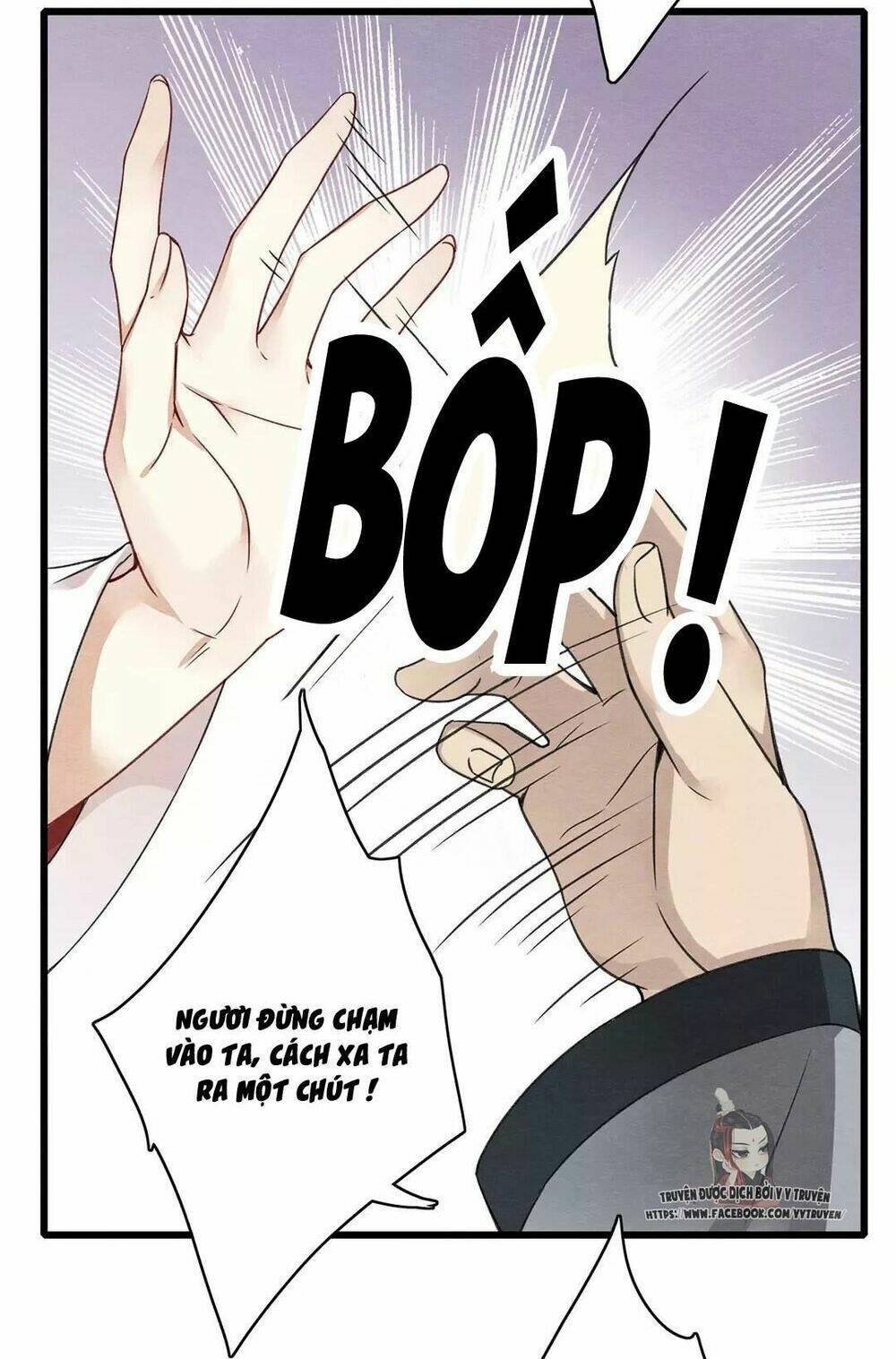 hôn quân thăng cấp ký chapter 9 4