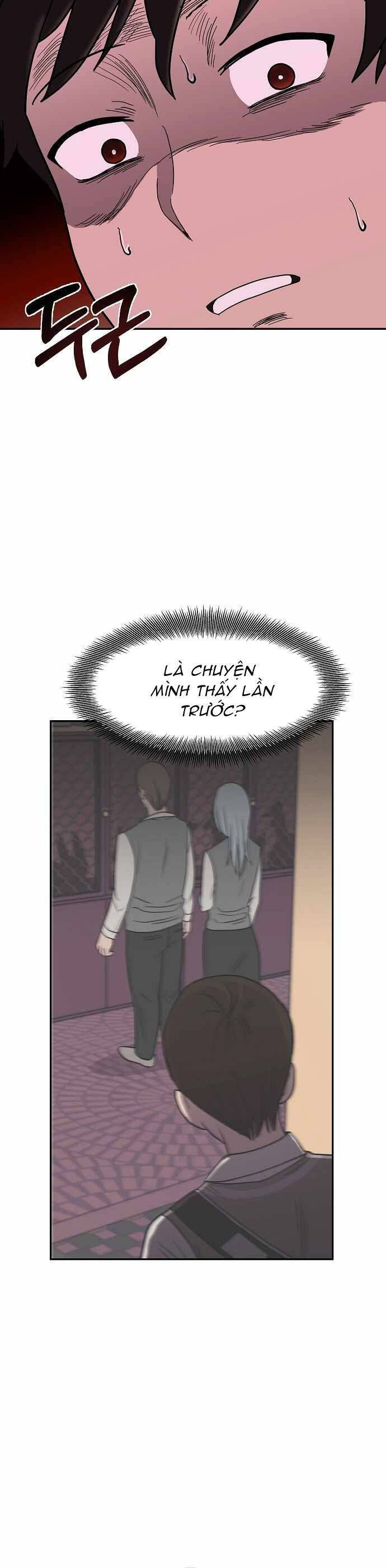 rốt cuộc cũng thấy ngọn lửa xanh chapter 17 3