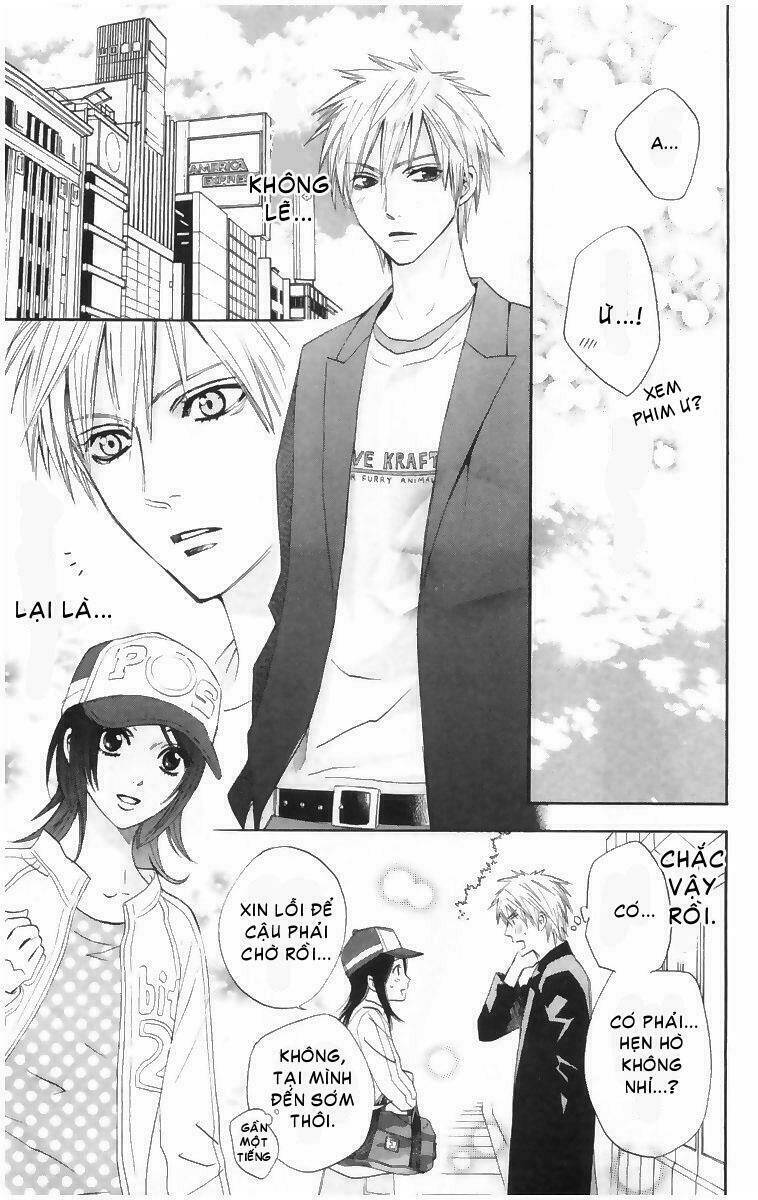 chàng trai hoàn hảo chapter 3 29