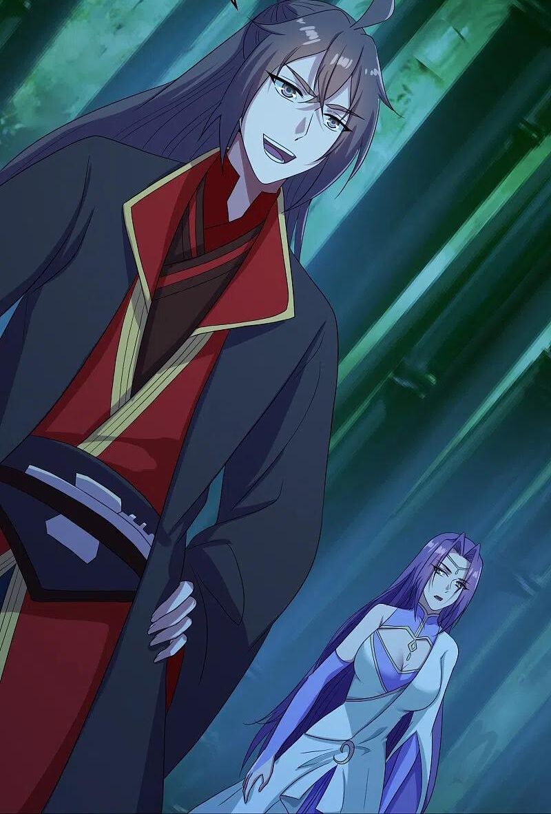 tiên võ đế tôn chapter 280 31