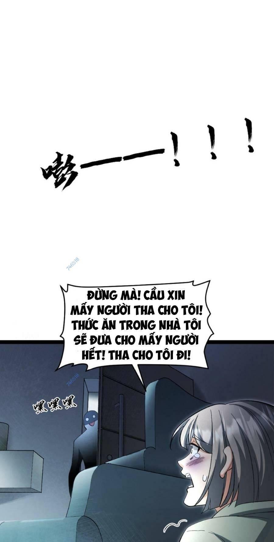 đóng băng toàn cầu: tôi gây dựng nên phòng an toàn thời tận thế chapter 23 15