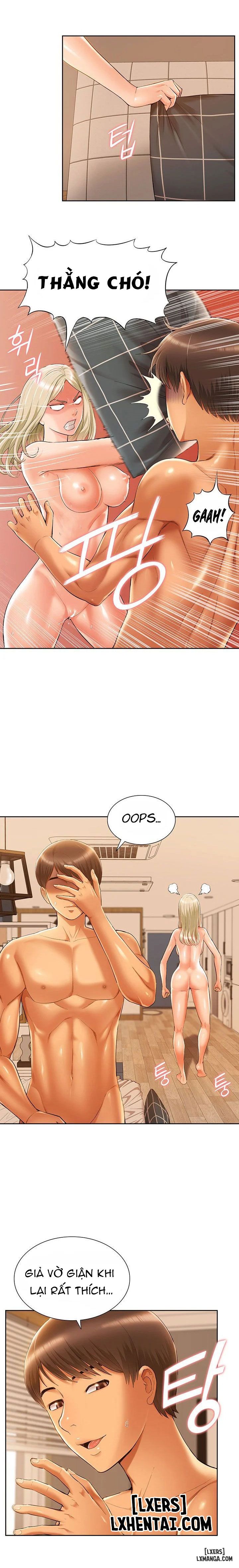 mẹ và con gái chapter 3 21