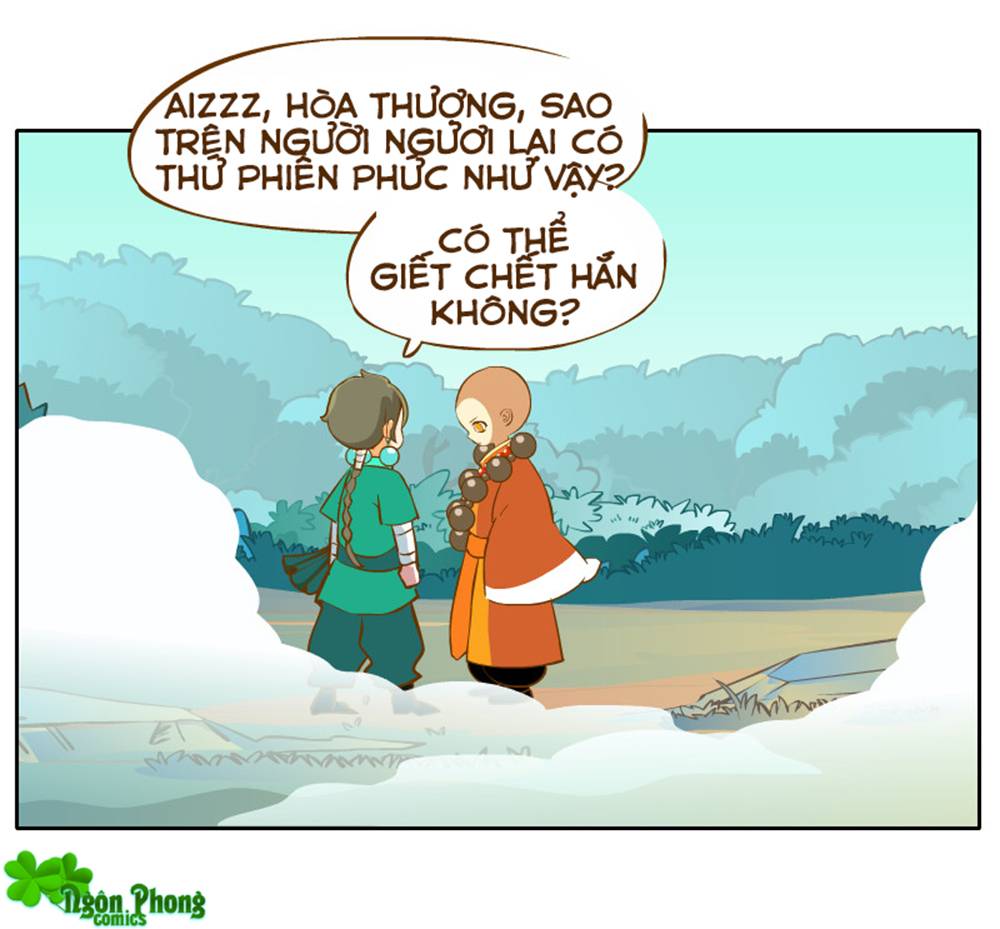 hòa thượng và tiểu long quân chapter 54 13