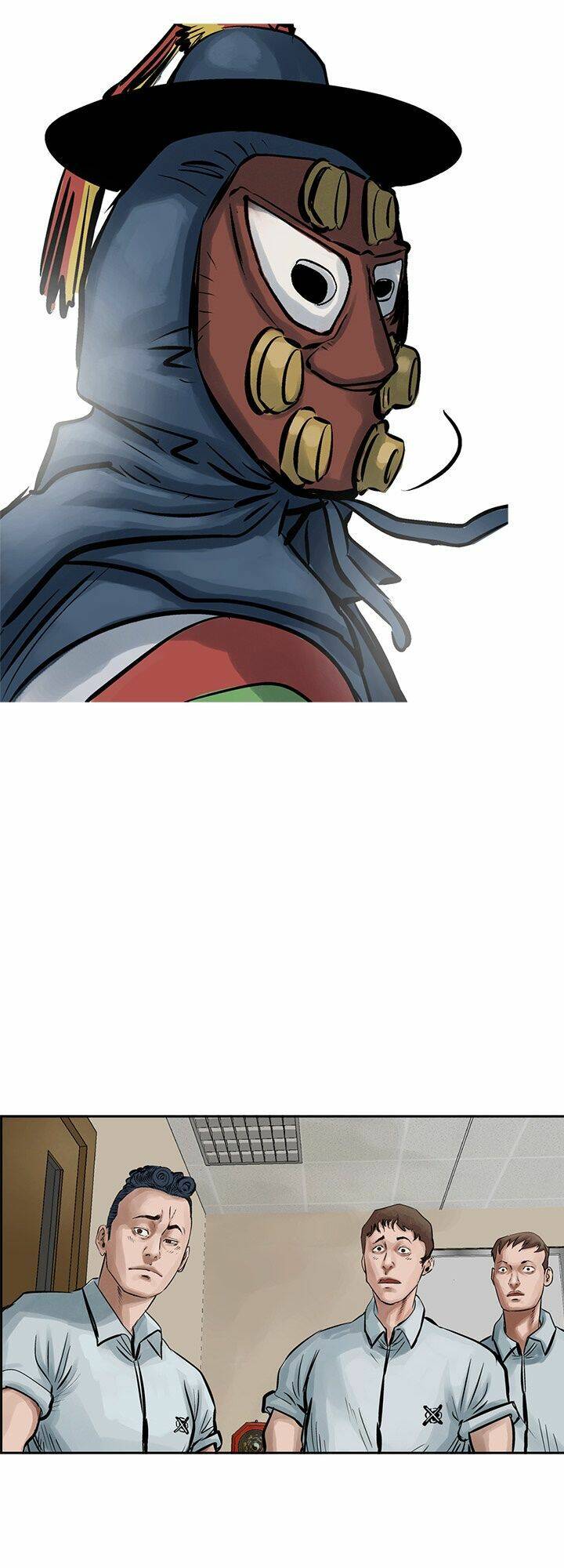 huyền thoại : khởi đầu chapter 9 34