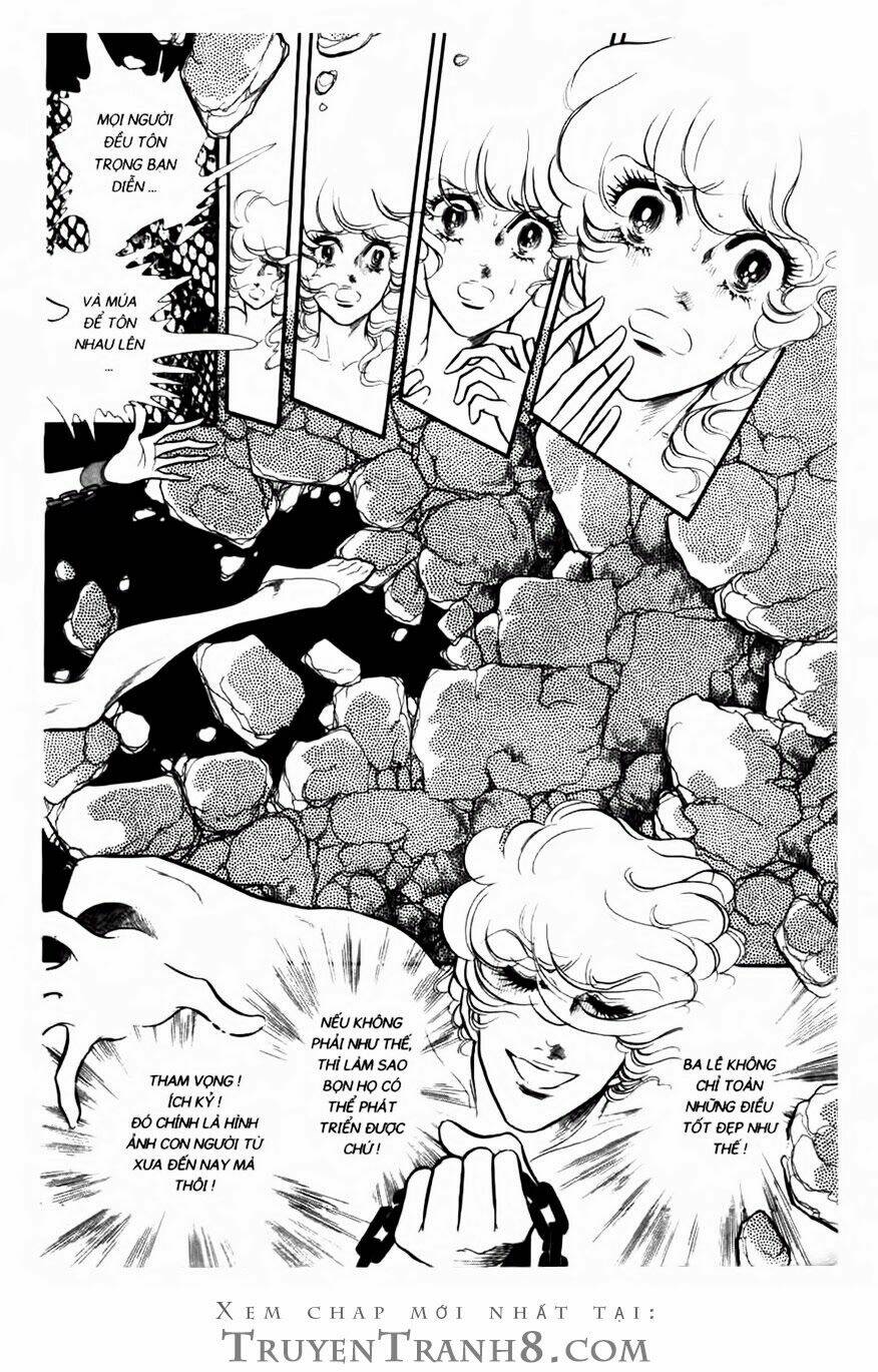 swan - vũ khúc thiên nga chapter 87 6