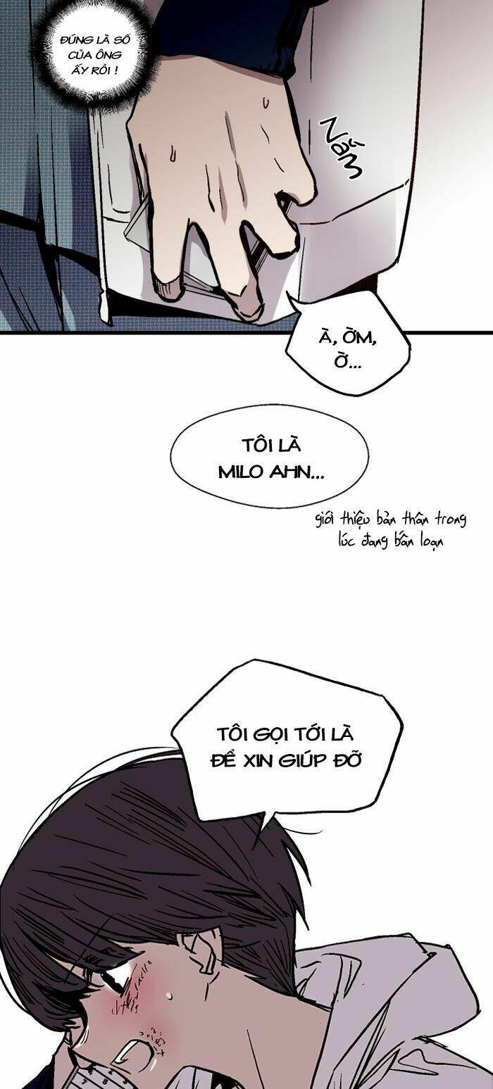 người máy hủy diệt chapter 43 4