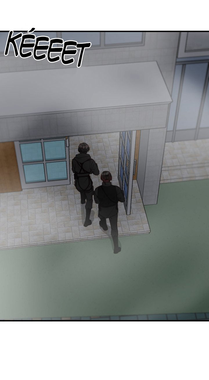 quái vật trong màn sương chapter 3 14