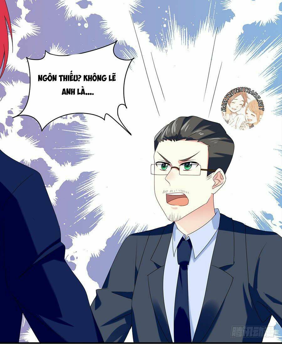 bảo bối thiên ức hào môn chapter 8.1 9