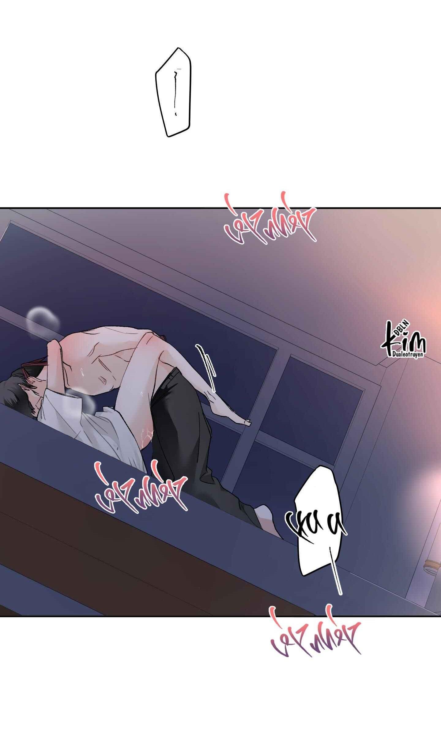 thế giới của tôi khi không có em chapter 72 41