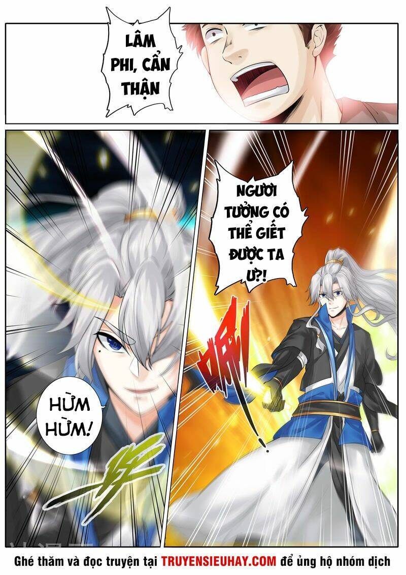 chư thiên ký chapter 230 7