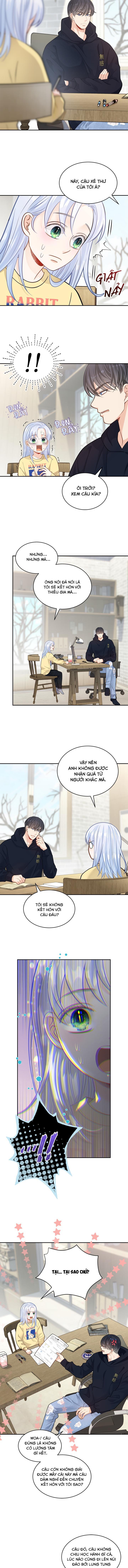 hôn nhân bị đánh cắp của hồ ly chapter 31.3 5