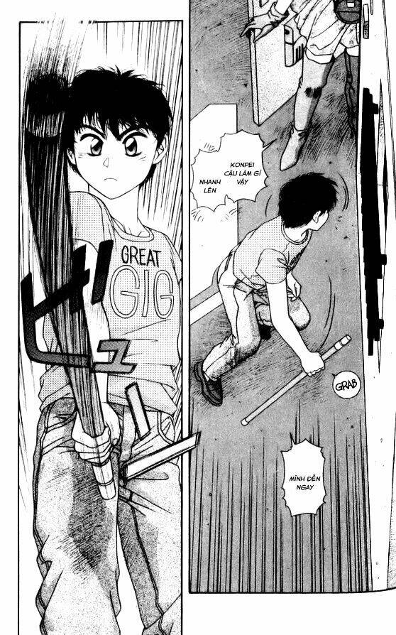 kirara - hồn ma quyến rũ chapter 40 12