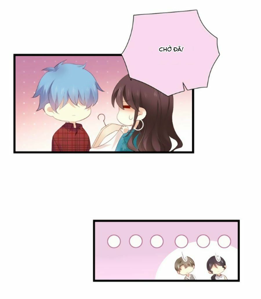 tình yêu là thế phần 2 chapter 17 19