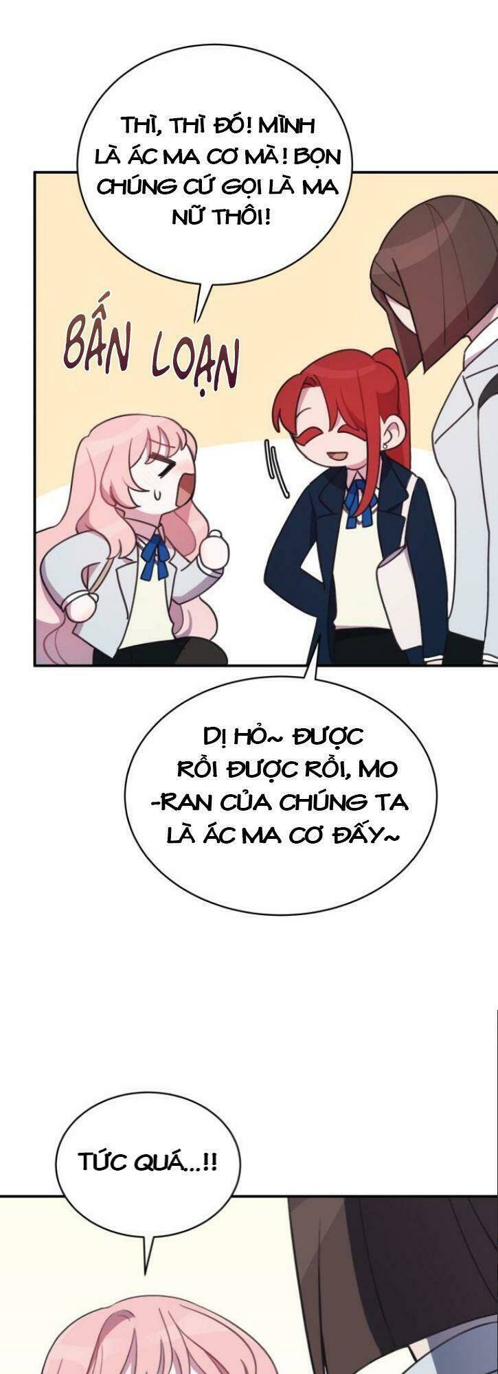 lạy chúa! xin hãy để con trở thành ác ma chapter 1 40