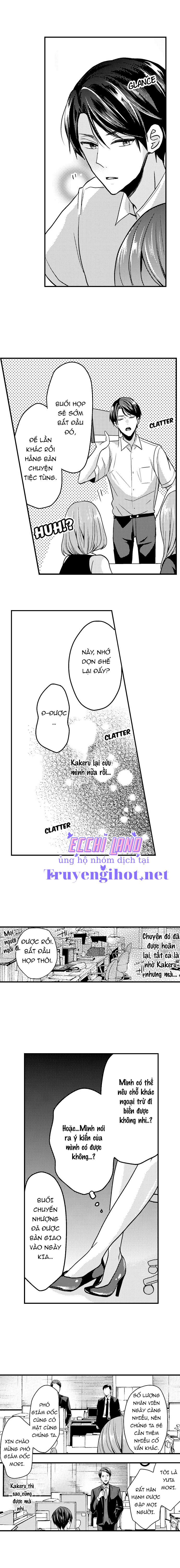 làm tình đâu cần phải cởi đồ chapter 40.2 2