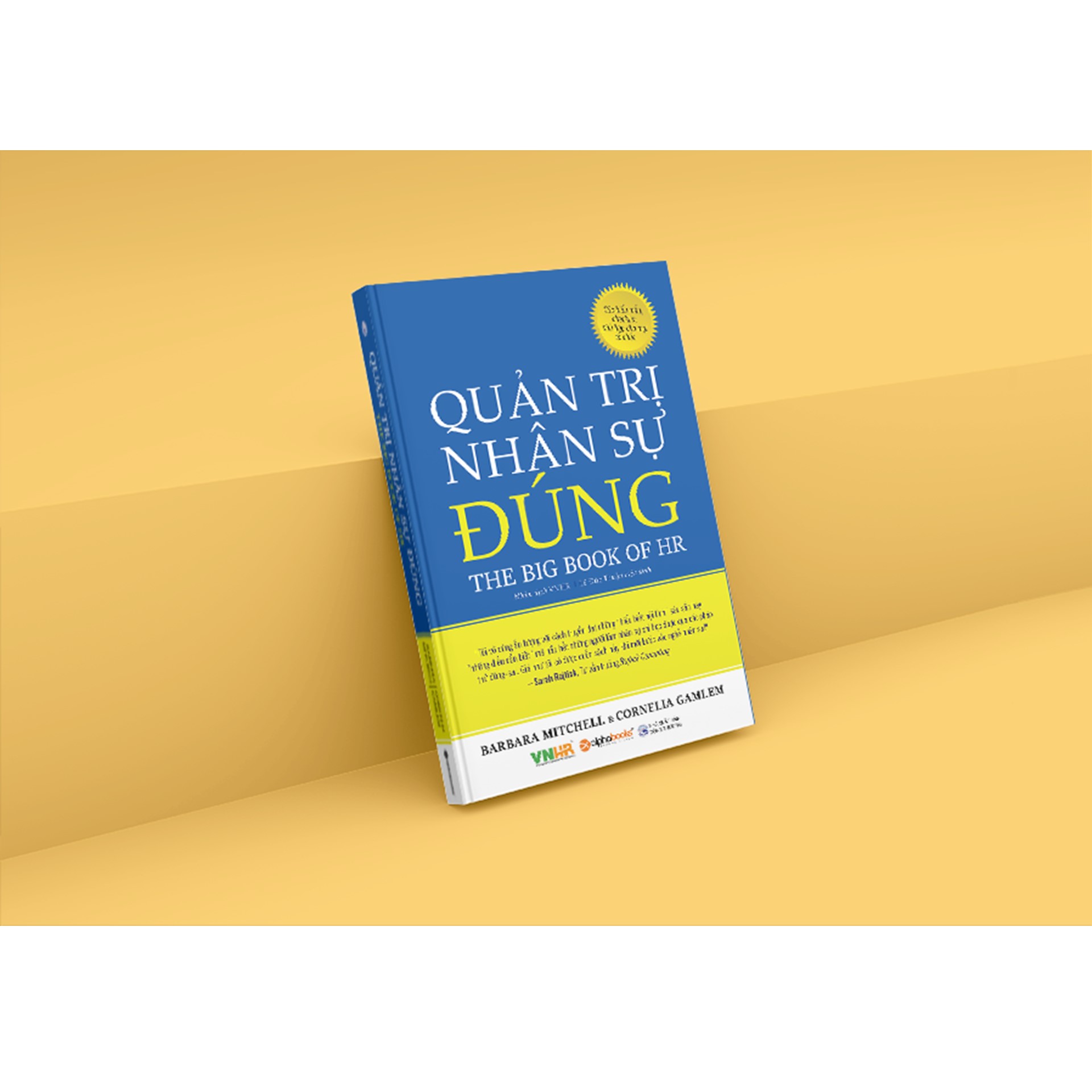 Combo Sách : Quản Trị Nhân Sự Thông Minh Bằng Dữ Liệu + Quản Trị Nhân Sự Đúng