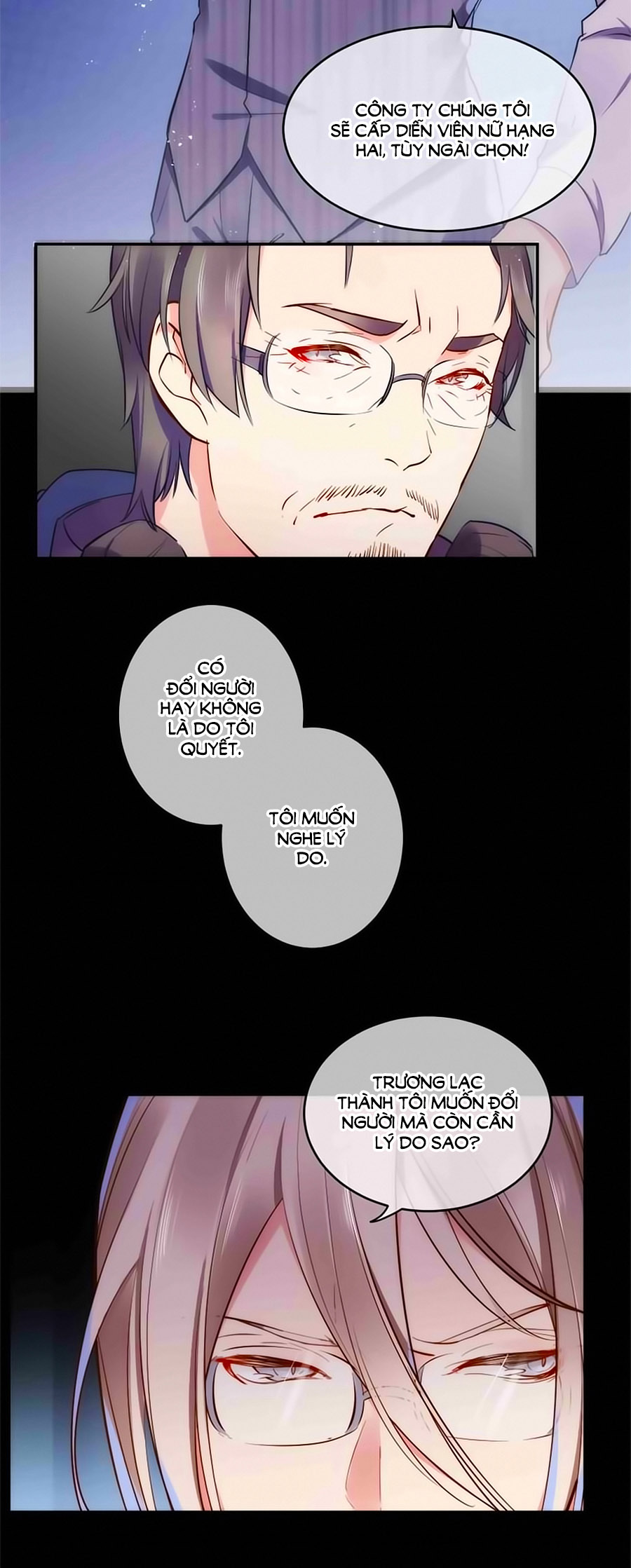 one hour! ảnh hậu thời gian chapter 15 10