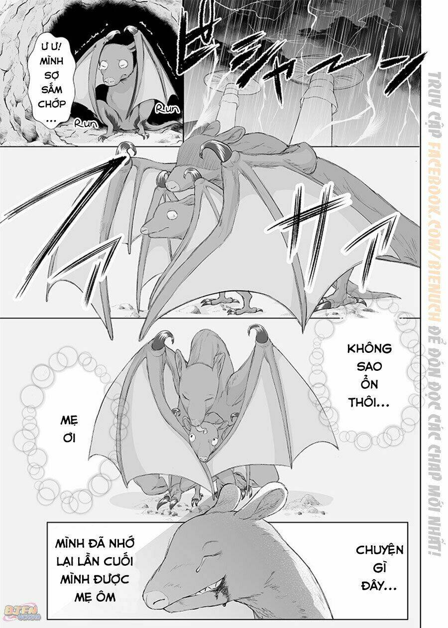 mamori mama wa o yobi janai no!? isekai musuko hankoki 〜 chapter 2 16