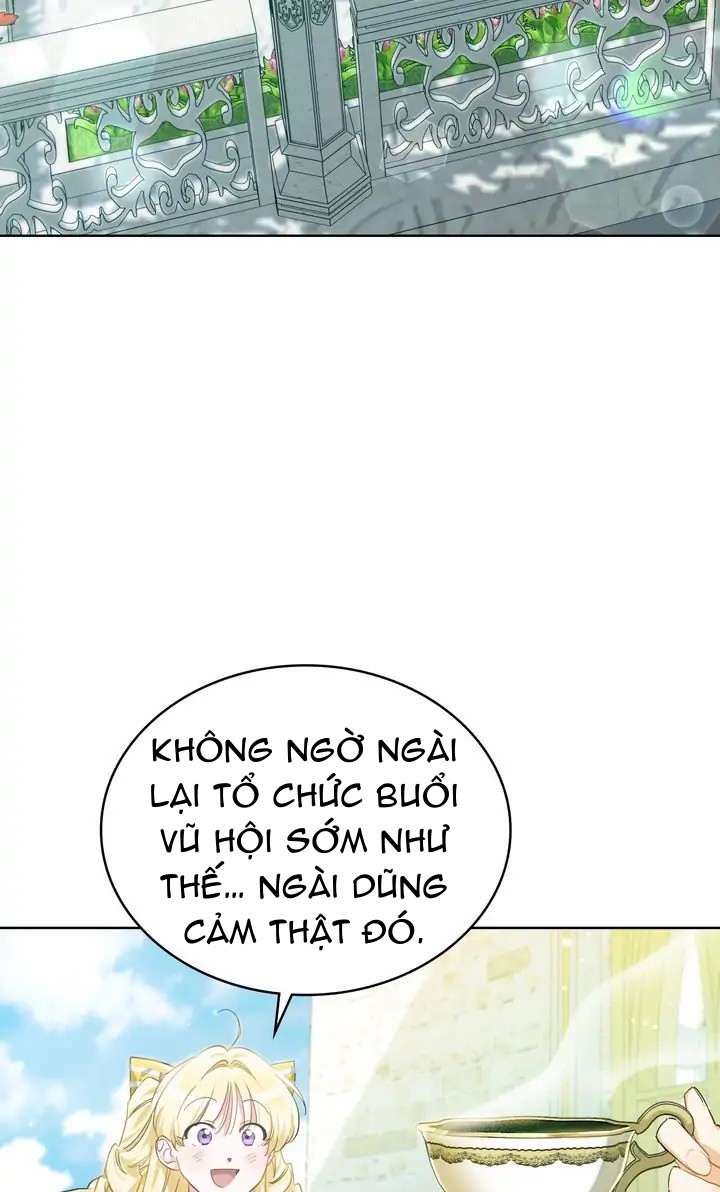 Người Chồng Nhỏ Của Công Tước Đại Nhân chapter 9.1 - Trang 4