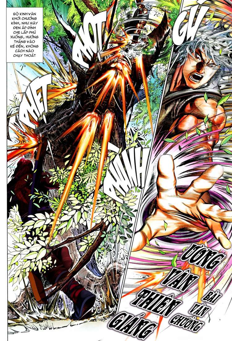 phong vân chapter 618 28