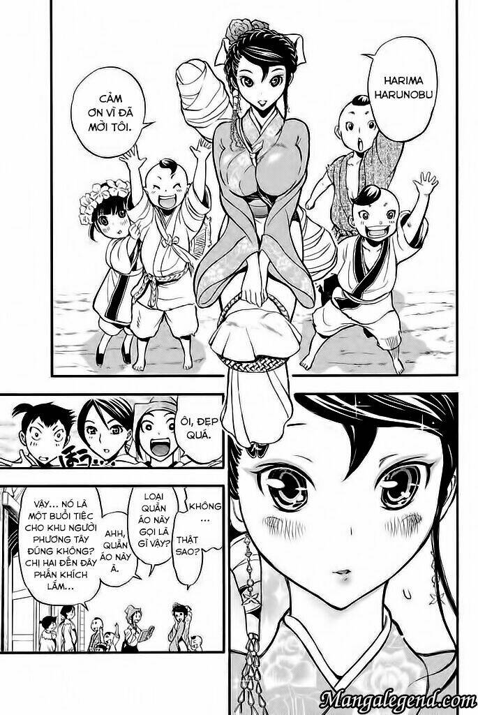 samurai ragazzi chapter 4 10