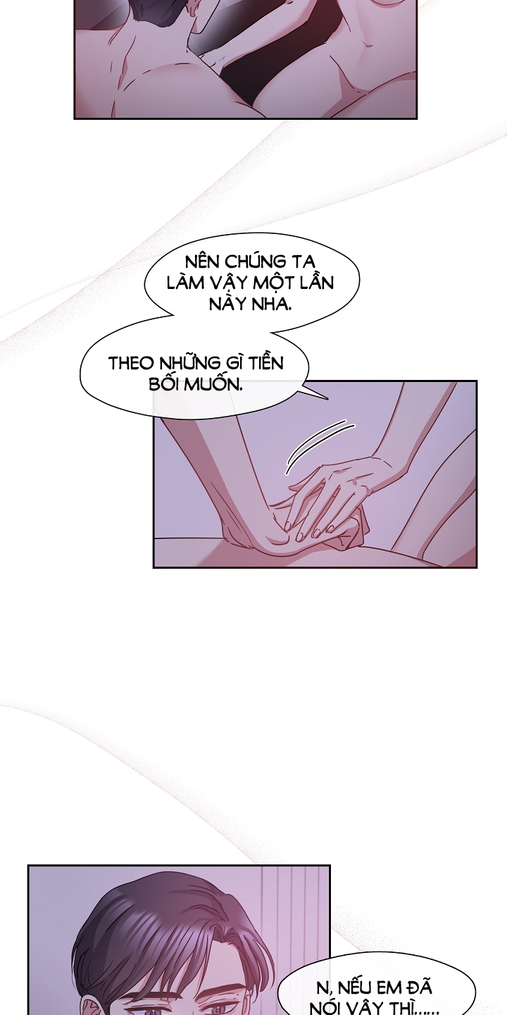 Chó Ngoan chapter 12.3 - Trang 14