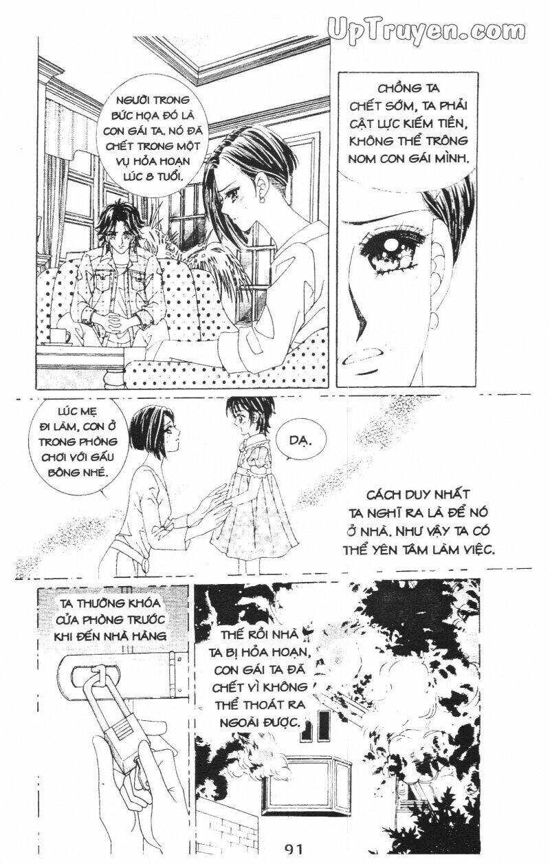 mặt nạ tình yêu chapter 126 13