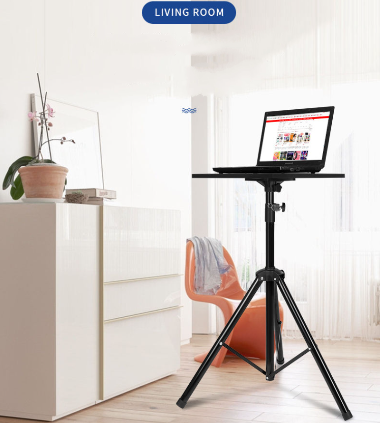 Bàn Kê Laptop, Máy Chiếu Di Động Portable laptop stand Tumeisi max 1,8m