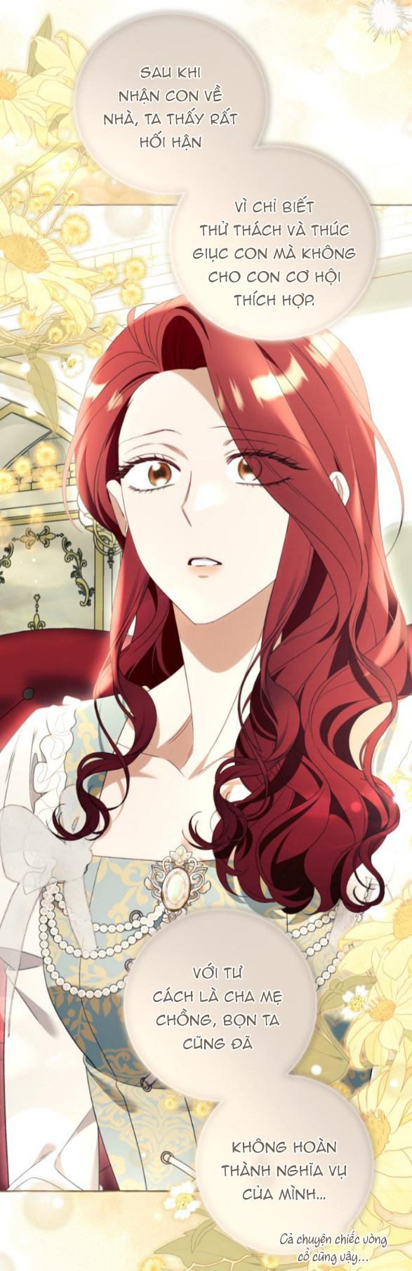 tôi tưởng đó chỉ là tiểu thuyết trọng sinh bình thường chapter 90.1 1