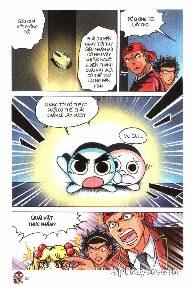 siêu nhân mì ăn liền chapter 21 56