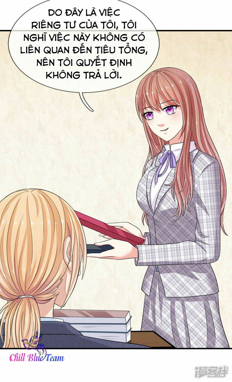 tổng tài đích tự dưỡng tiểu kiều thê chapter 31 9