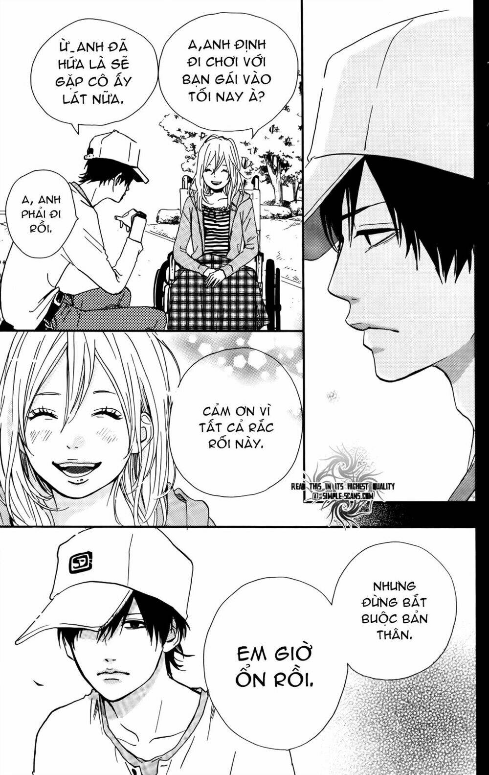 yume miru taiyou chapter 32 21