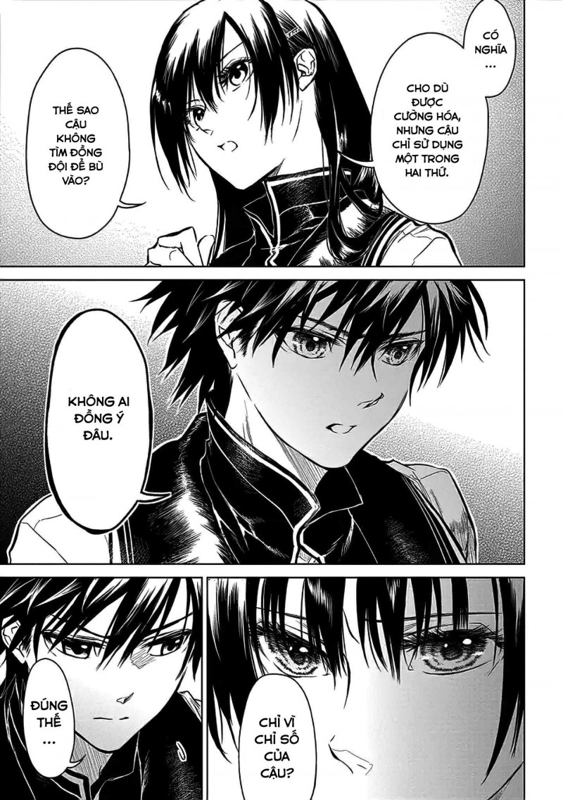 xiềng xích của rồng – trái tim trong tâm trí chapter 6 13