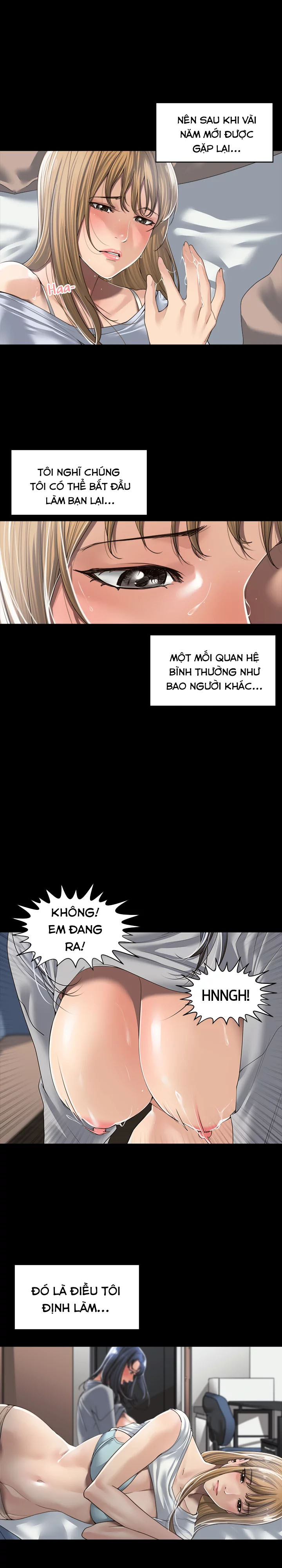 trên tình bạn dưới tình yêu chapter 13 10