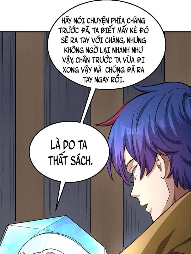 võ đạo độc tôn chapter 554 35