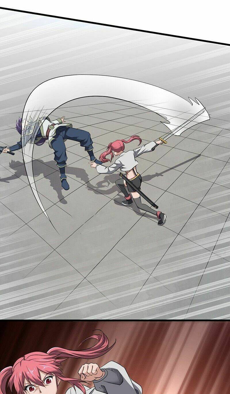 hỗn độn kiếm thần chapter 165 19