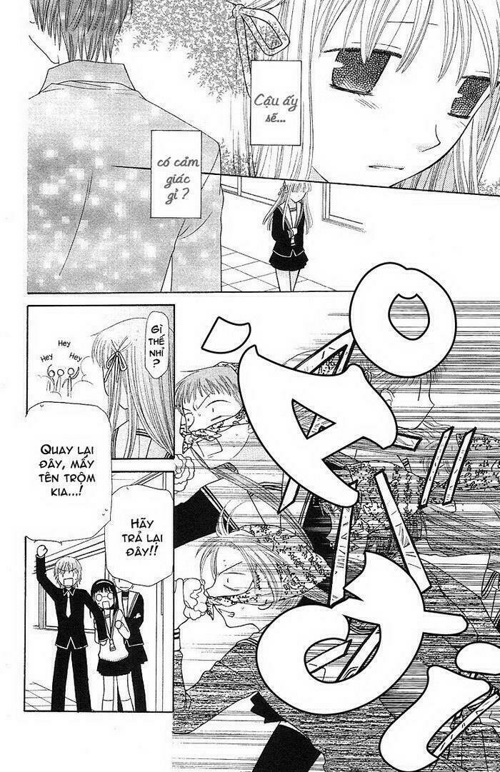 hóa giải lời nguyền chapter 100 14