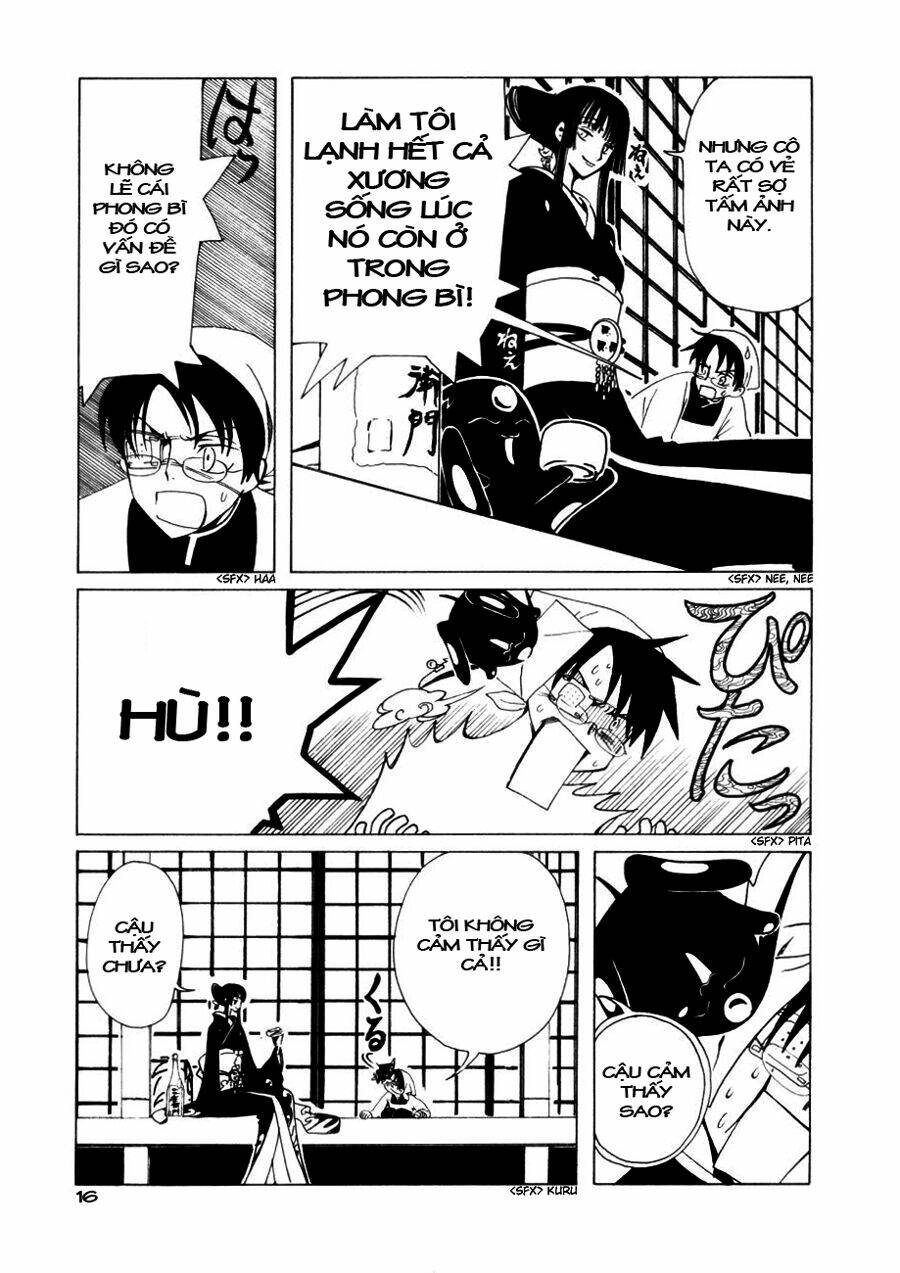 xxxholic - hành trình bí ẩn chapter 45 17
