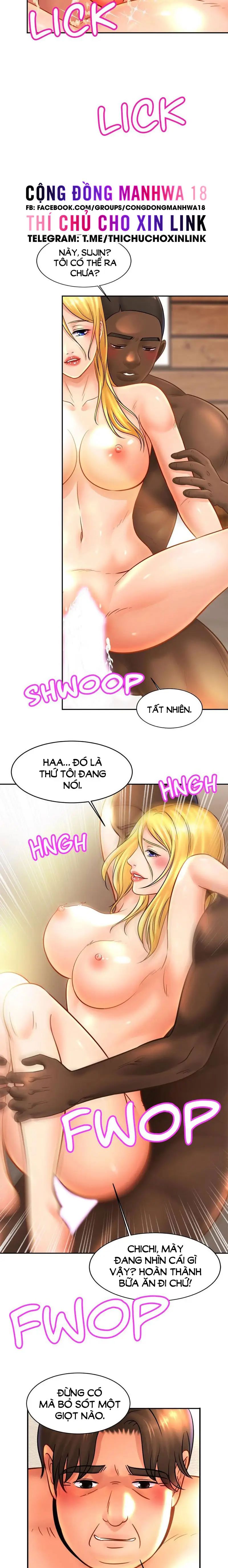 gia đình thân thiết chapter 40 11