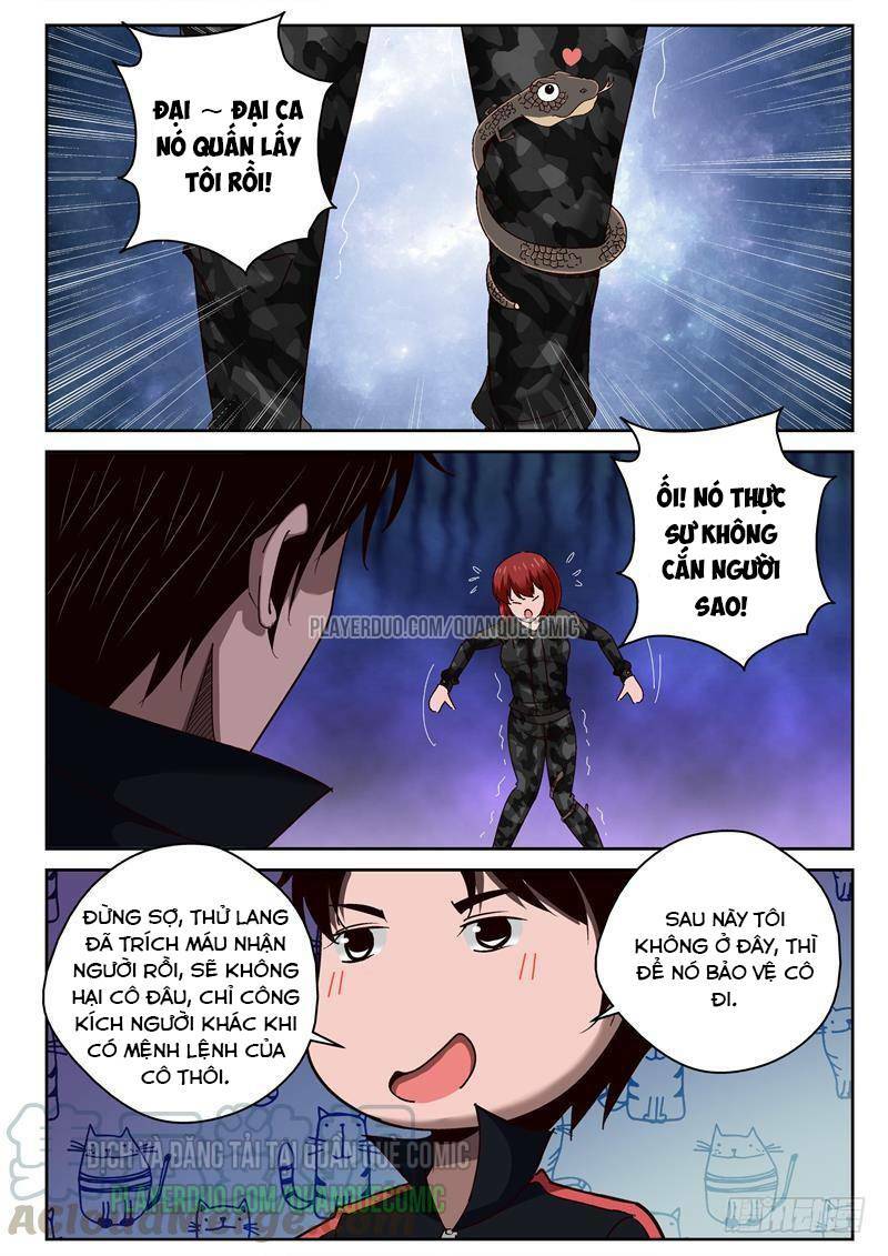 tối cường khí thiếu chapter 57 8