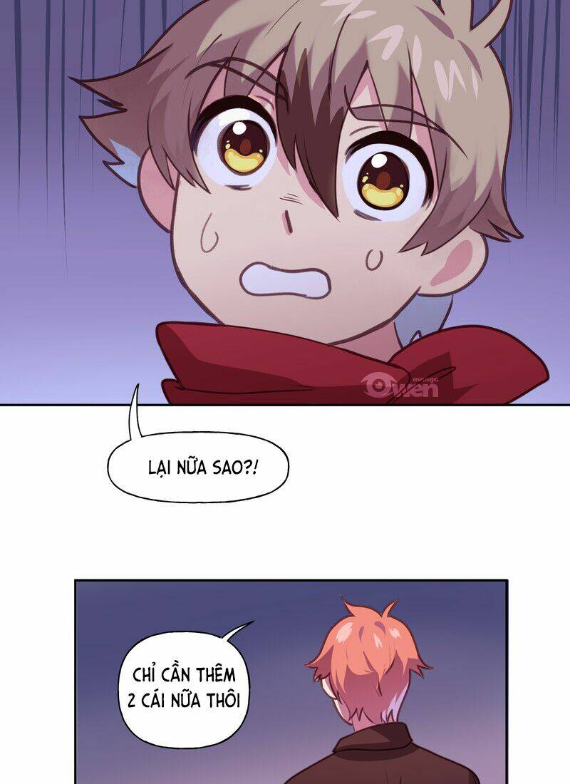 lời nguyền lalin chapter 41 48