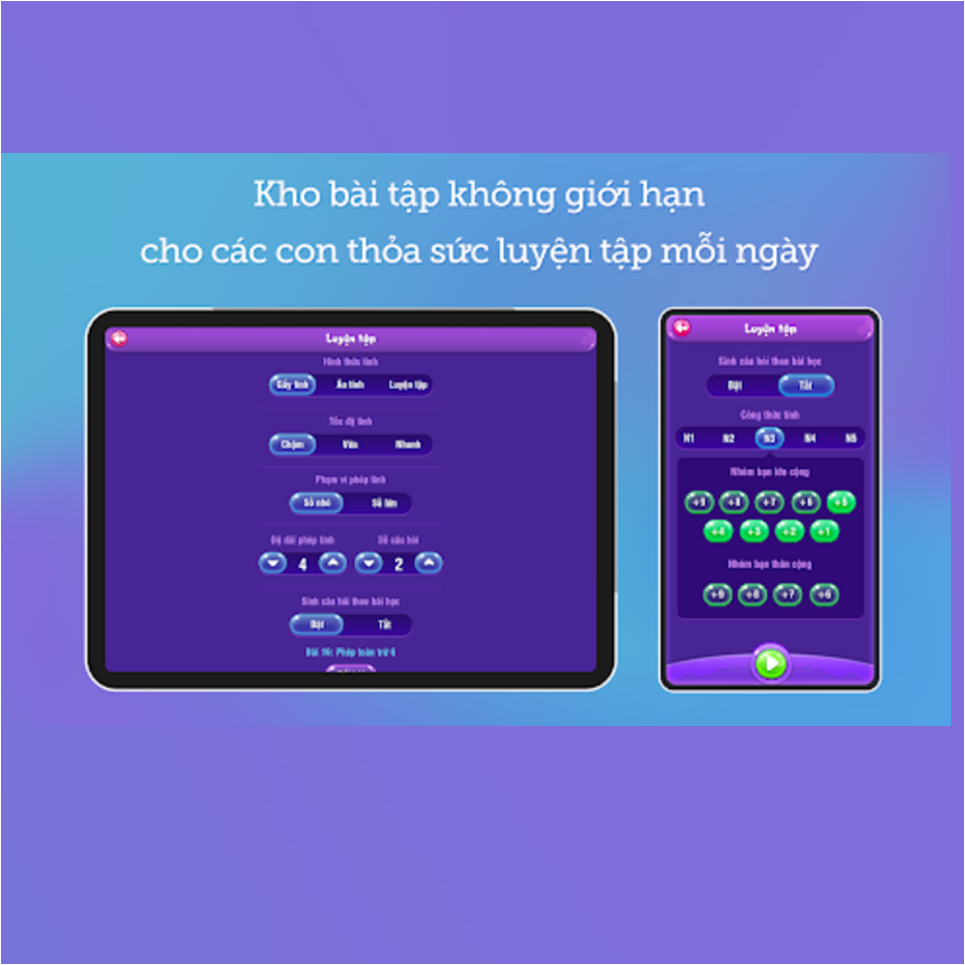 Evoucher - KidsUp Soroban Toán tư duy Nhật Bản