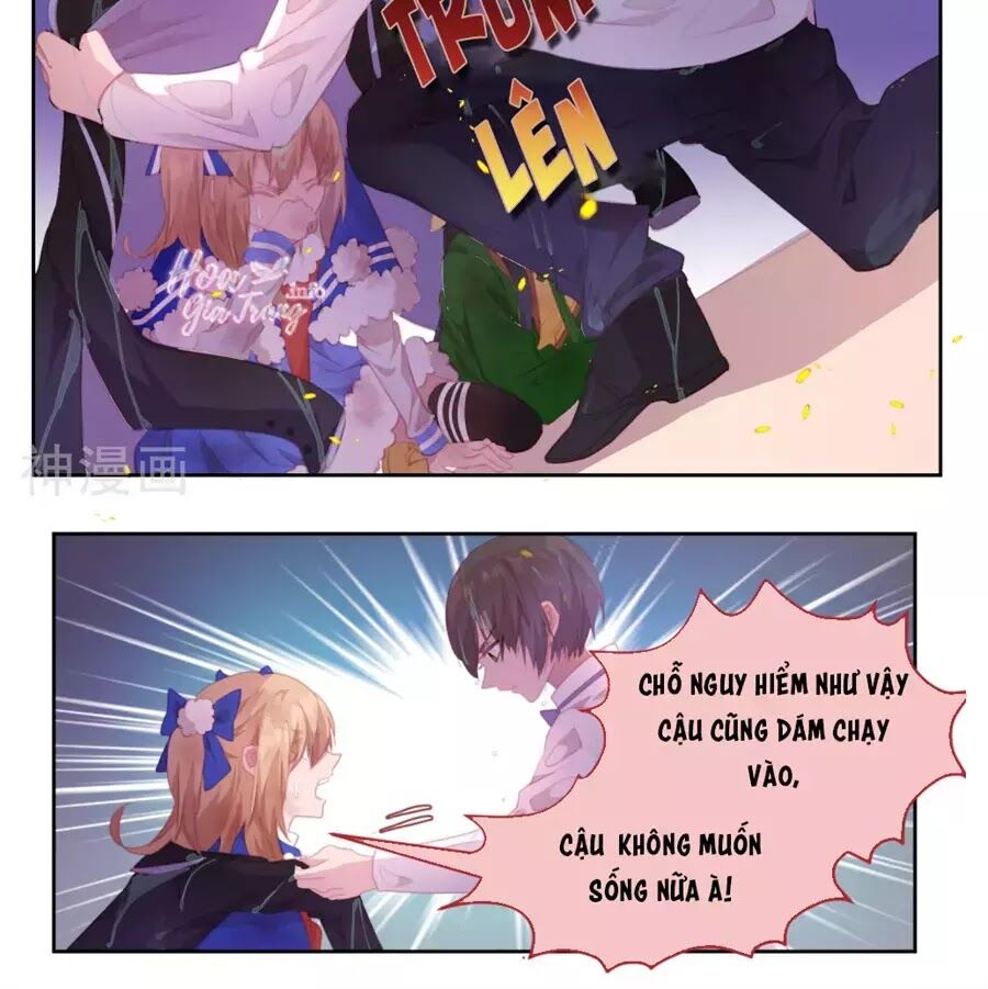 thanh âm giai điệu phản công chapter 74 6