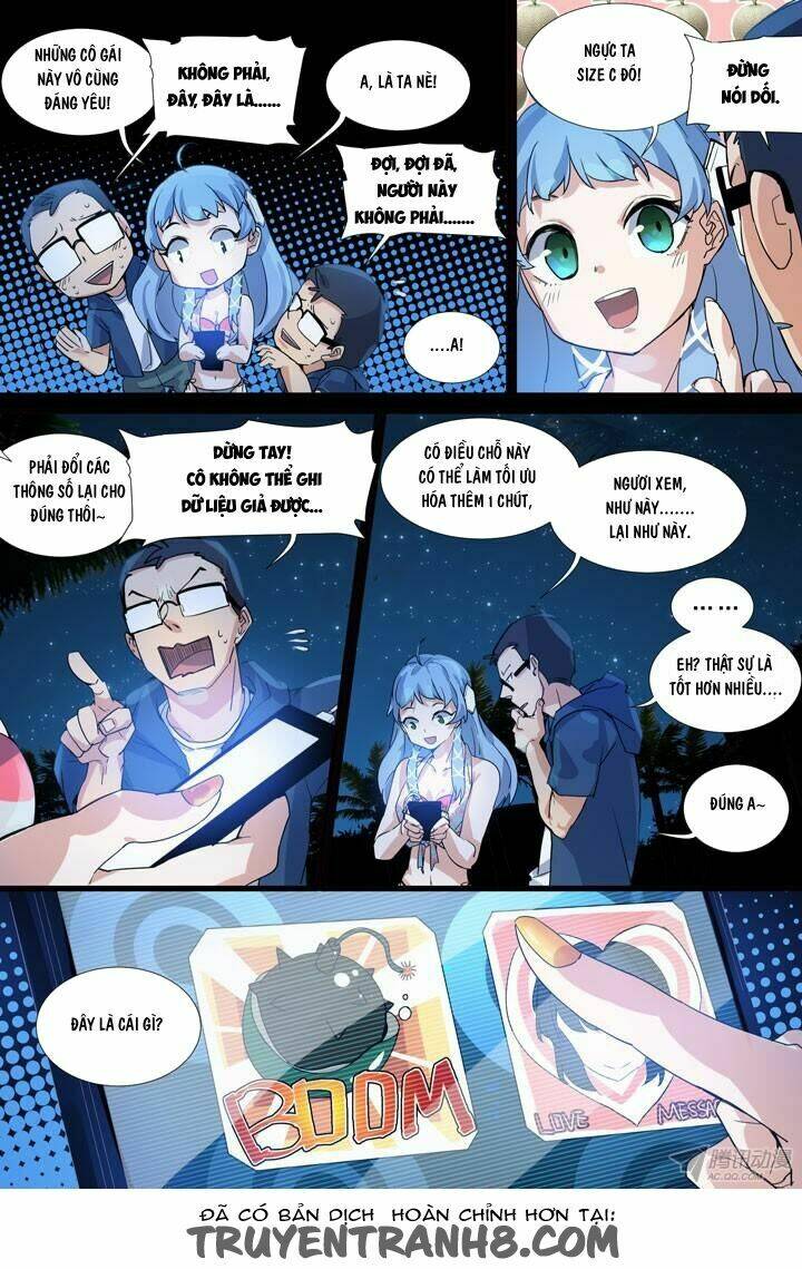 hiệp sĩ không có thể diện chapter 14 3