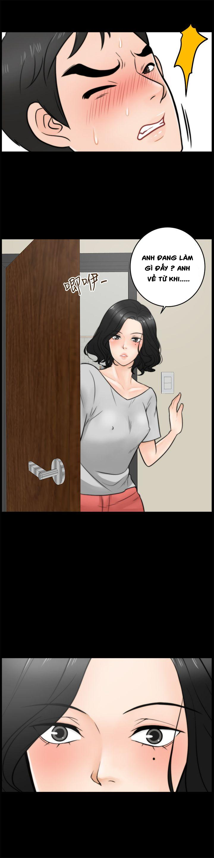 thầm kín chapter 3 25