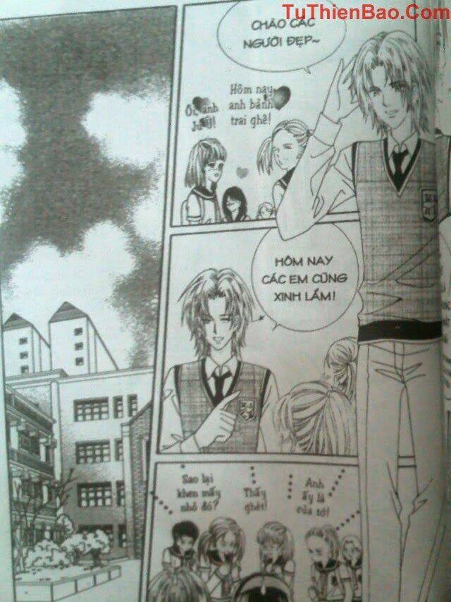 tình trong mộng chapter 4 88