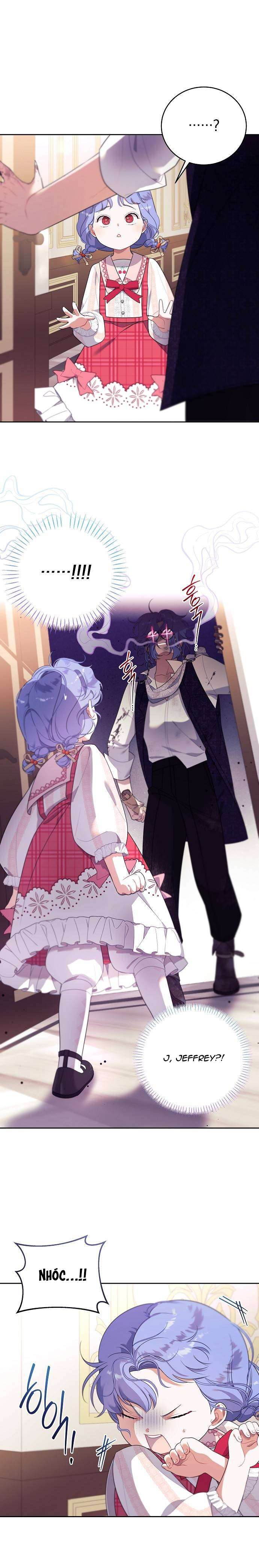 tôi đã có một gia đình mới mà trước đó không nằm trong kế hoạch nhận nuôi chapter 2 25