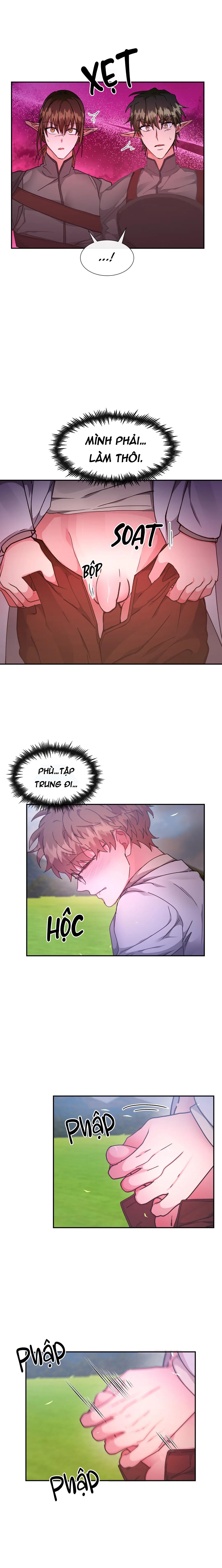 lâu đài tình dục chapter 28 13