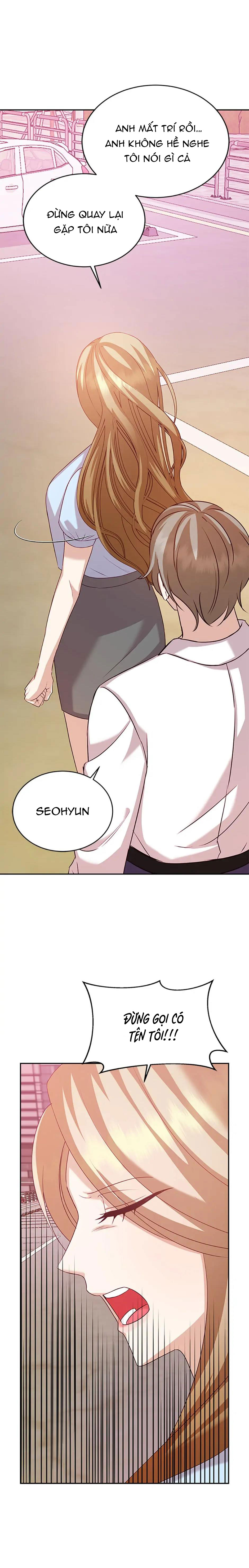 Scandal Của Chồng Tôi chapter 31.2 - Trang 14